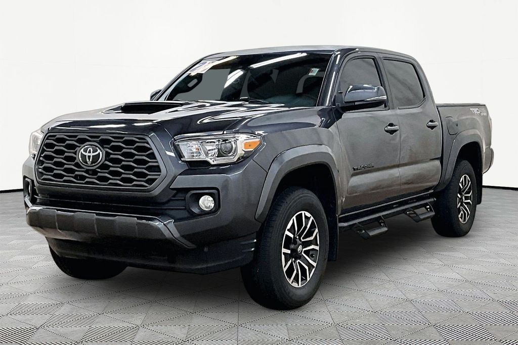 2023 Toyota Tacoma TRD Sport
