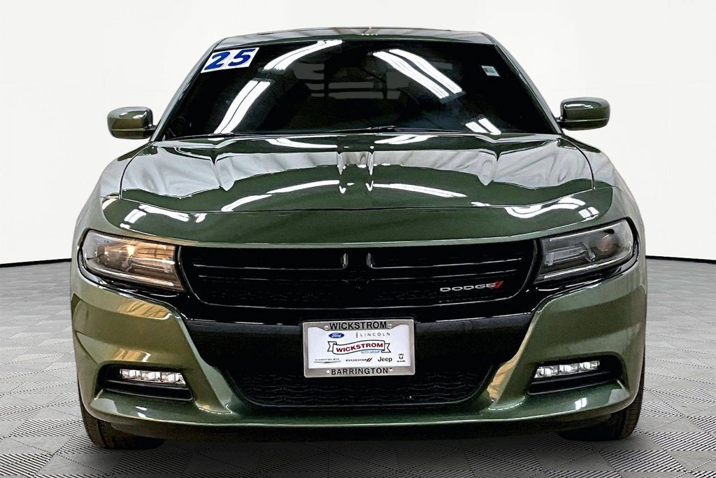 Used 2021 Dodge Charger SXT Sedan