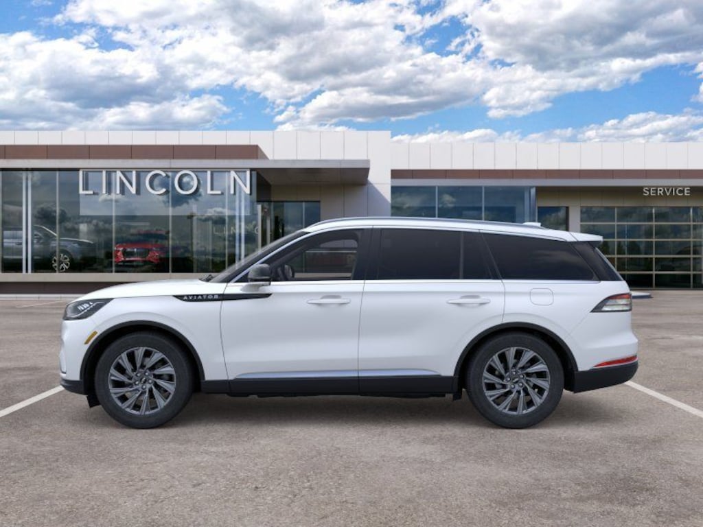 New 2026 Lincoln Aviator Premiere SUV