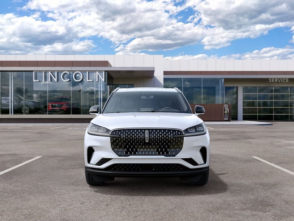 New 2027 Lincoln Aviator Reserve SUV