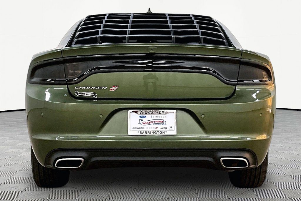 Used 2021 Dodge Charger SXT Sedan