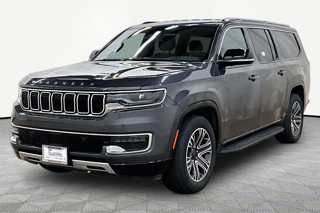 2024 Jeep Wagoneer L Series II