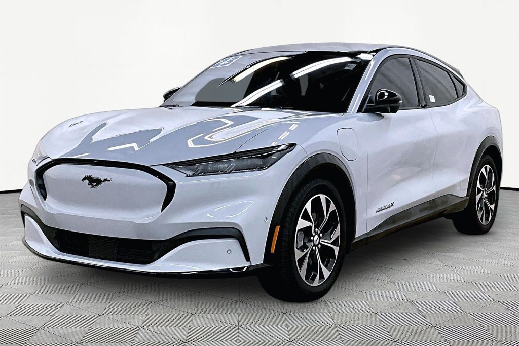 2023 Ford Mustang Mach-E Premium AWD