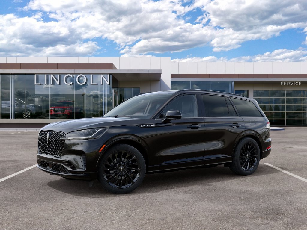 2027 Lincoln Aviator