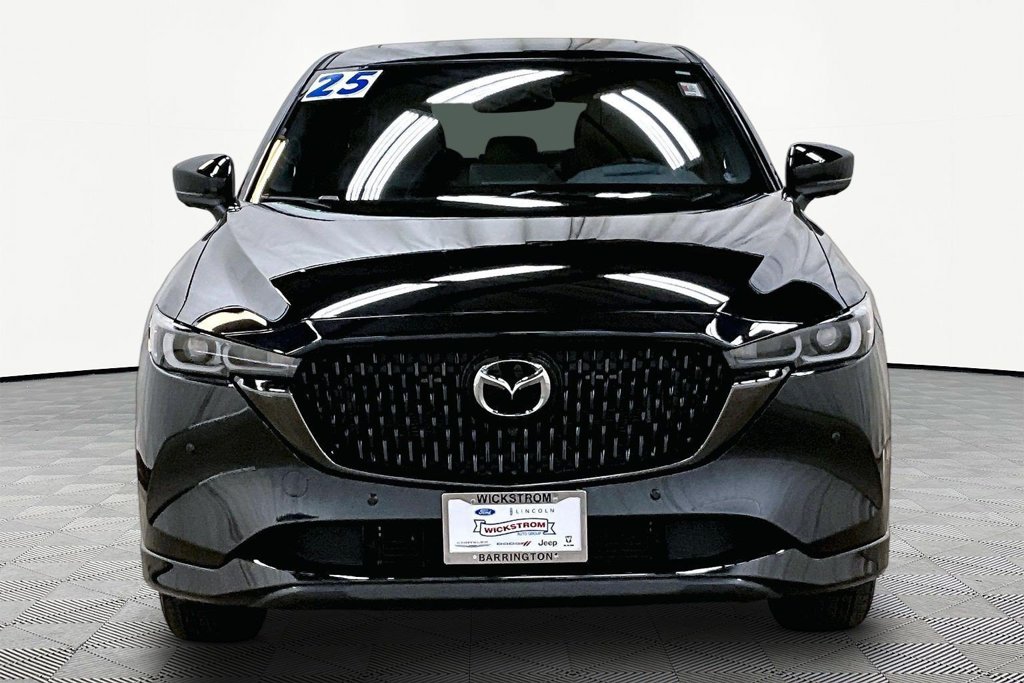 Used 2025 Mazda CX-5 2.5 Turbo Premium SUV