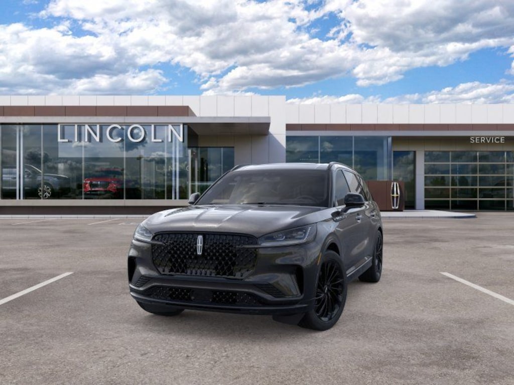 New 2026 Lincoln Aviator Reserve SUV