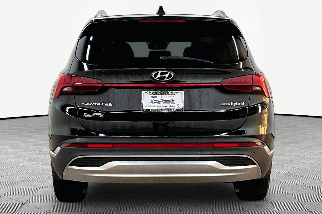 Used 2023 Hyundai Santa Fe Hybrid SEL Premium SUV