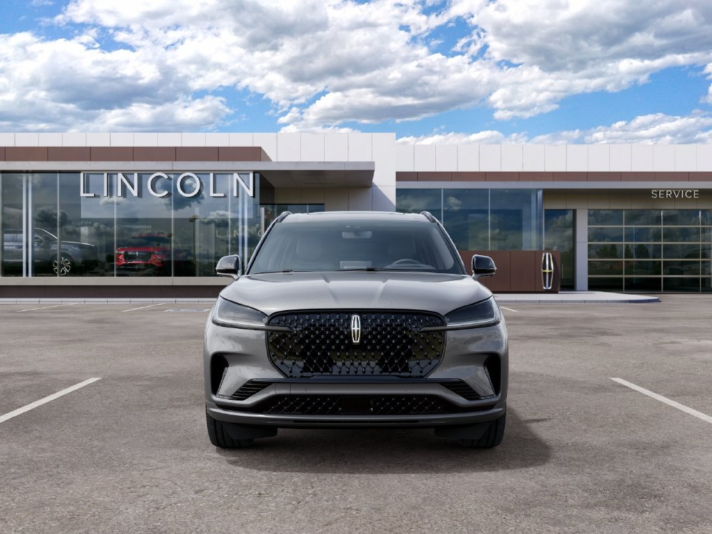 New 2027 Lincoln Aviator Premiere SUV