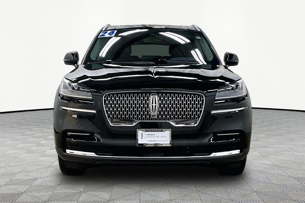 Certified 2024 Lincoln Aviator Premiere SUV