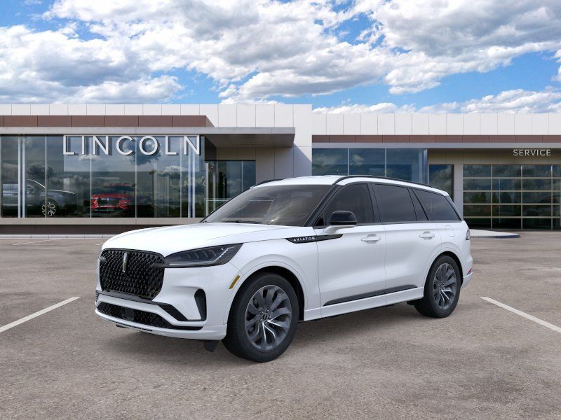 2026 Lincoln Aviator