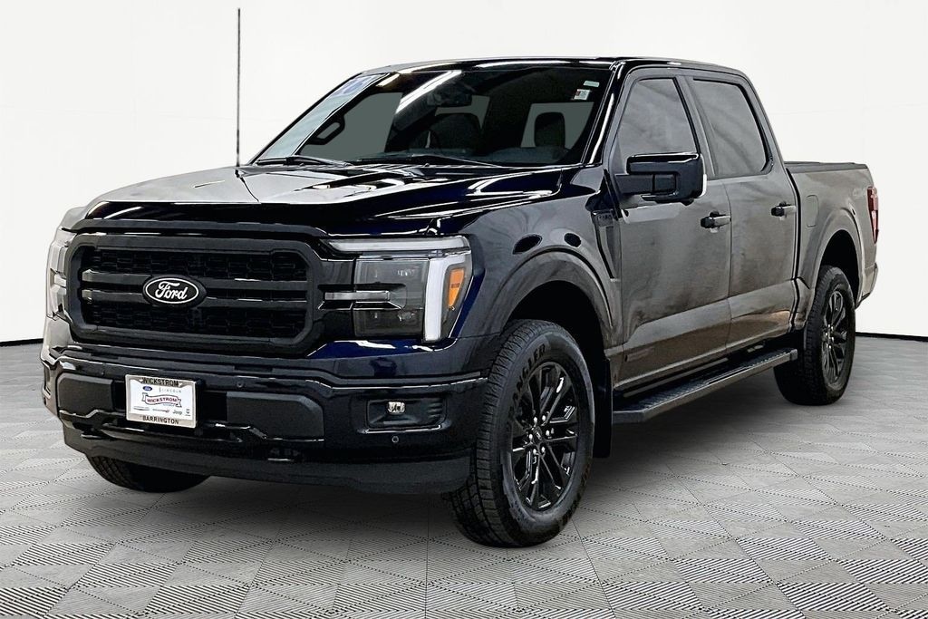 Used 2026 Ford F-150 Lariat Truck