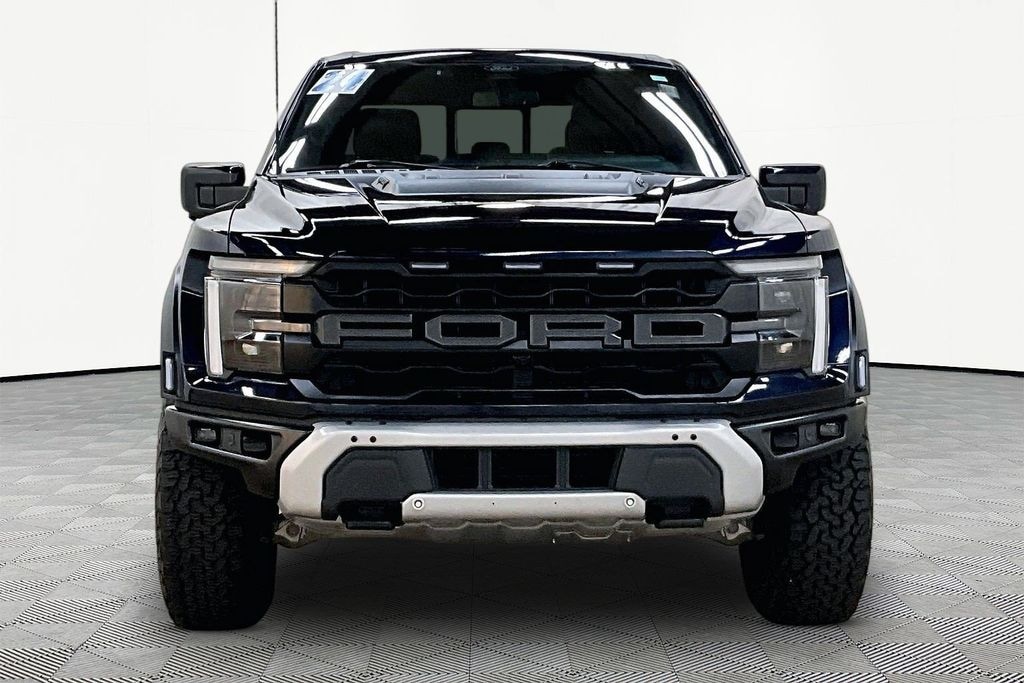 Used 2024 Ford F-150 Raptor Truck