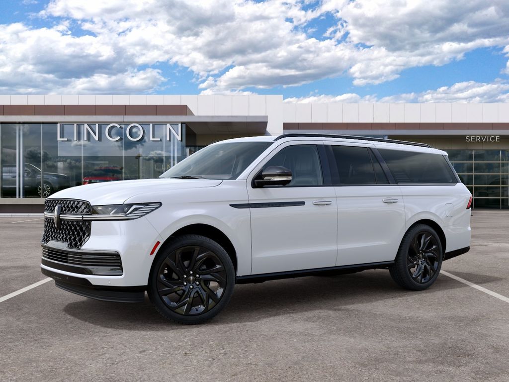 2027 Lincoln Navigator L