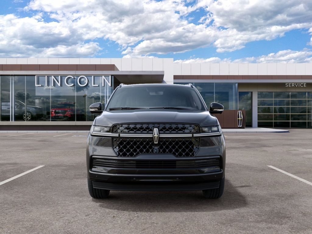 New 2027 Lincoln Navigator L Reserve SUV