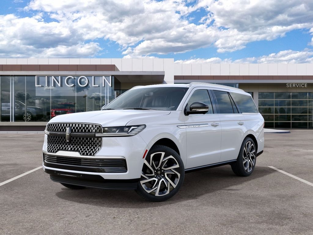 New 2027 Lincoln Navigator Reserve SUV