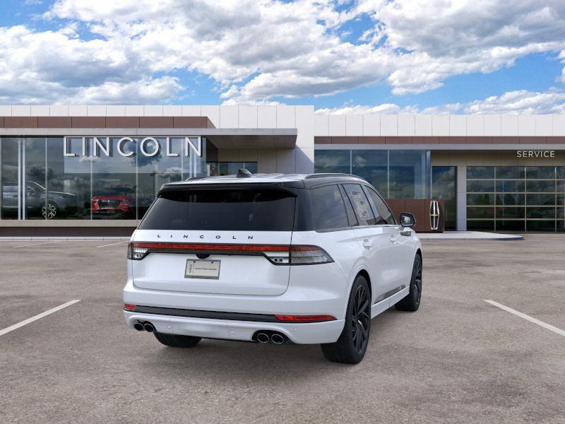 2026 Lincoln Aviator Black Label - Photo 8