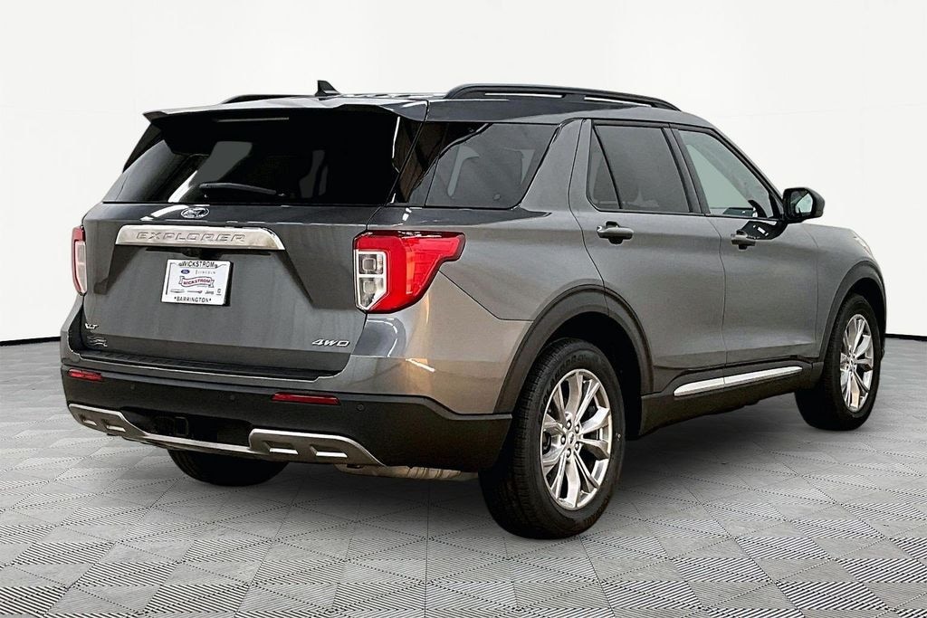 Used 2023 Ford Explorer XLT SUV