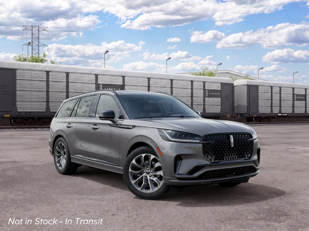New 2027 Lincoln Aviator Premiere SUV