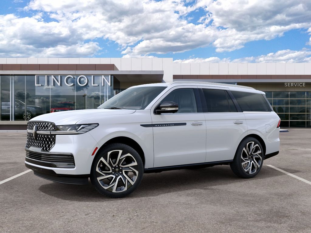 2027 Lincoln Navigator