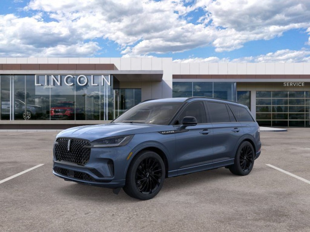New 2026 Lincoln Aviator Reserve SUV