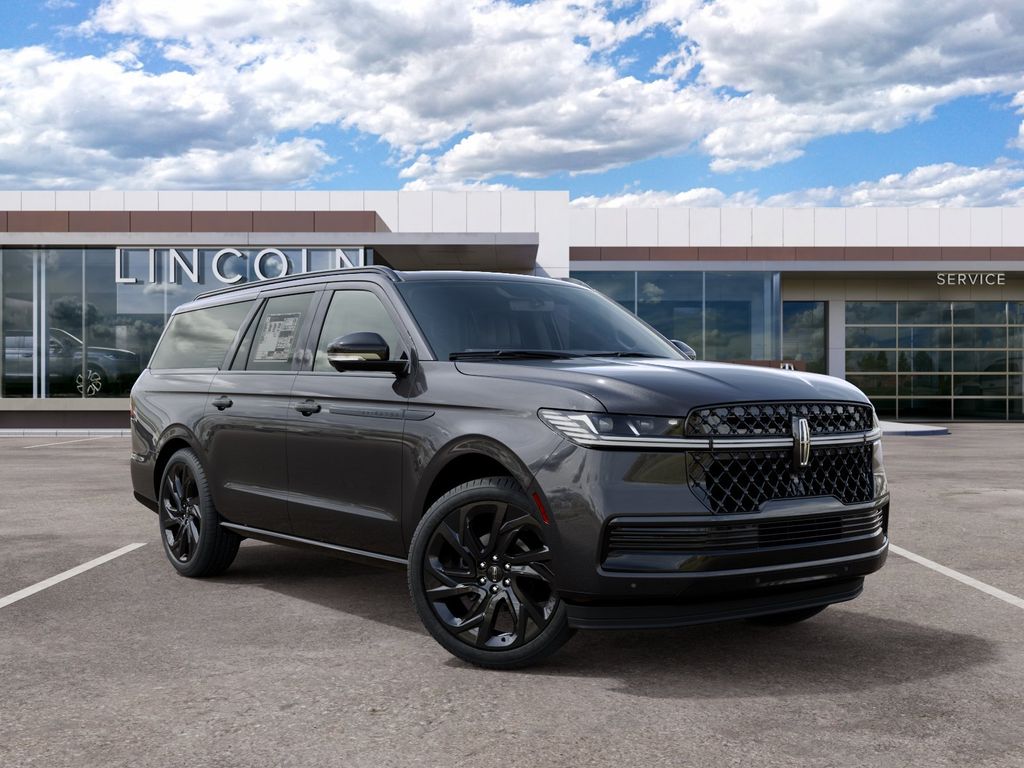 New 2027 Lincoln Navigator L Reserve SUV