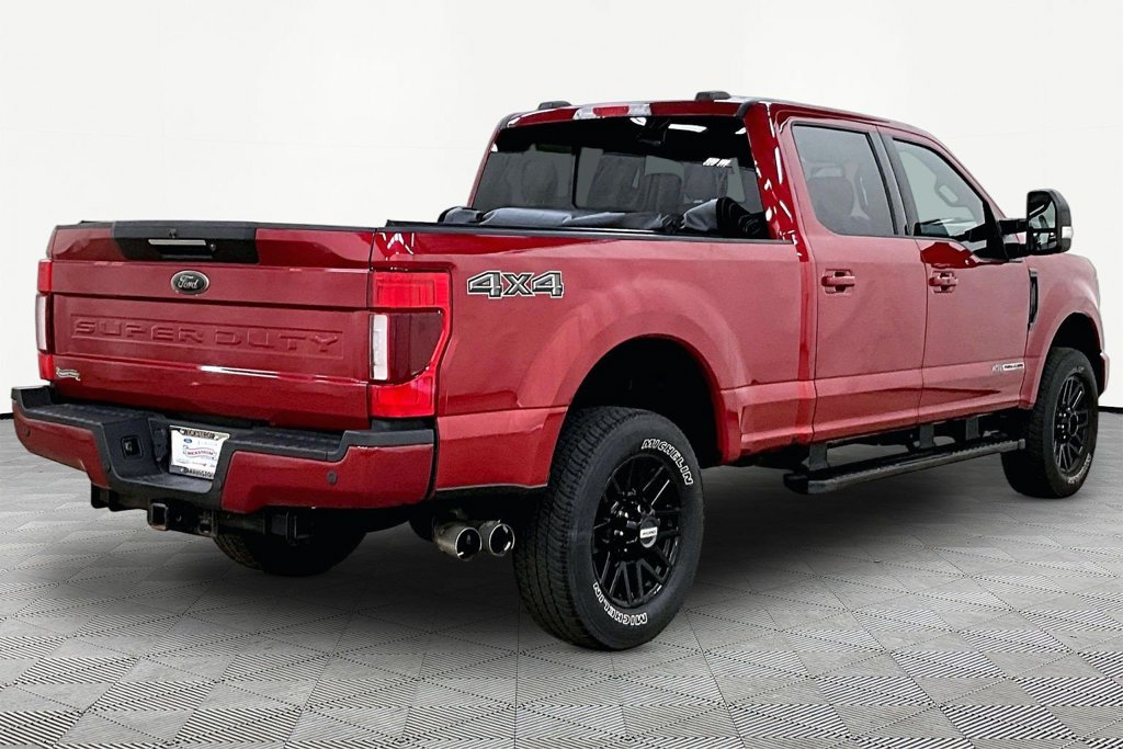 Used 2022 Ford F-250SD Lariat Truck