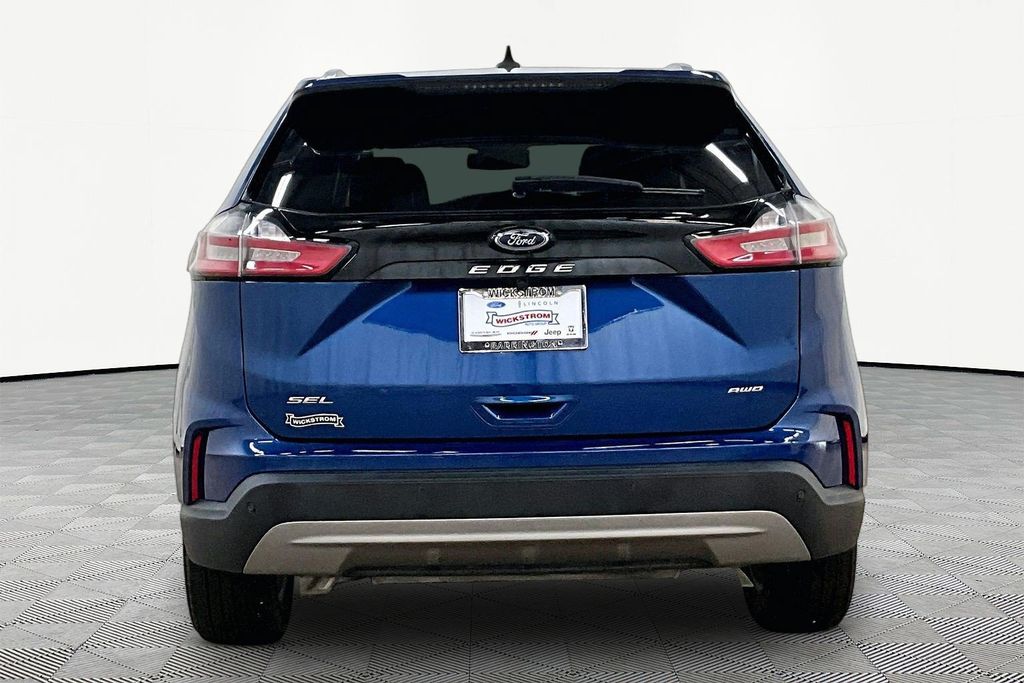 Used 2024 Ford Edge SEL SUV