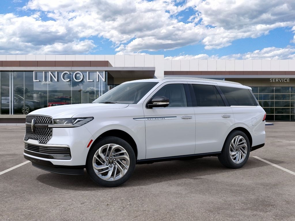 New 2027 Lincoln Navigator Reserve SUV