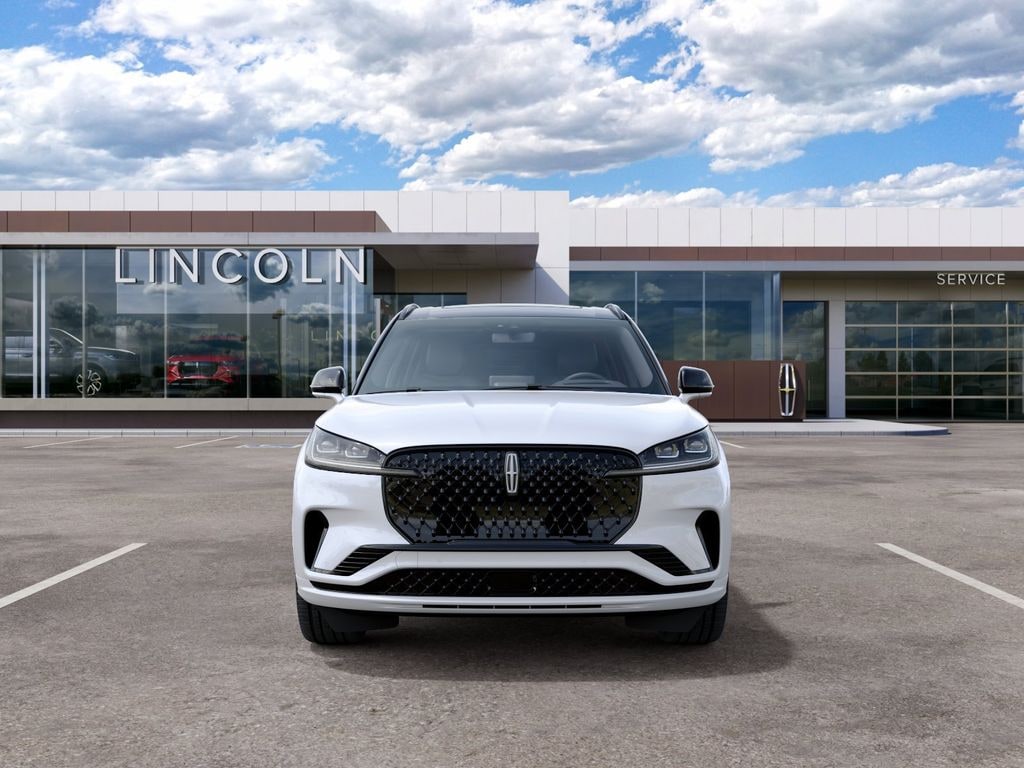 New 2027 Lincoln Aviator Black Label SUV