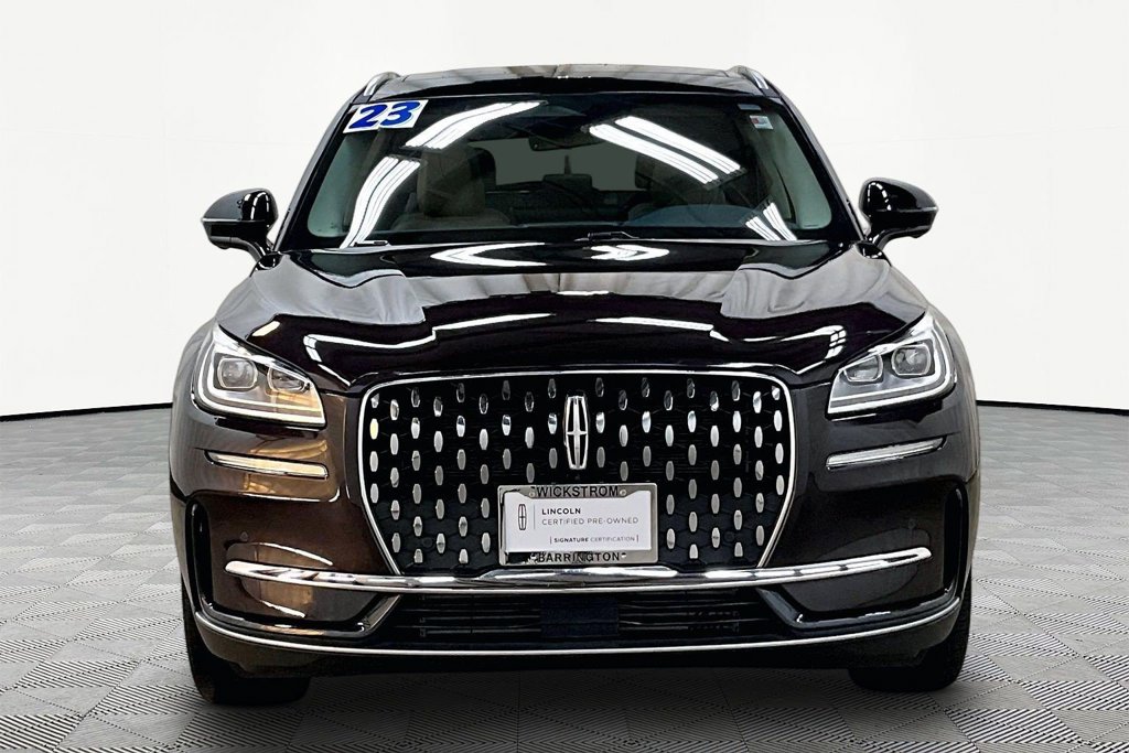 Certified 2023 Lincoln Corsair Reserve SUV