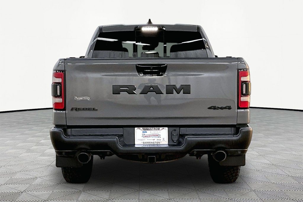 Used 2023 Ram 1500 Rebel Truck
