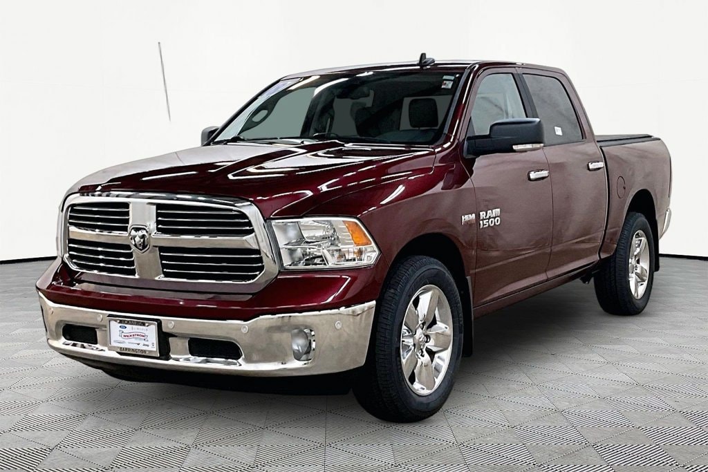 2018 RAM 1500 Pickup Big Horn
