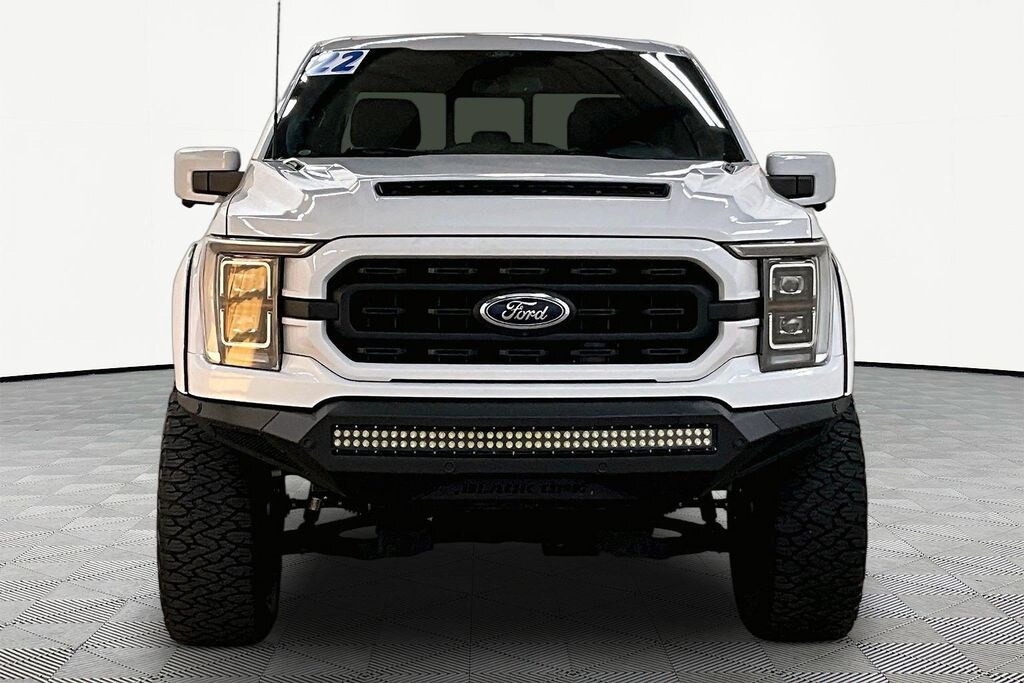 Used 2022 Ford F-150 Lariat Truck