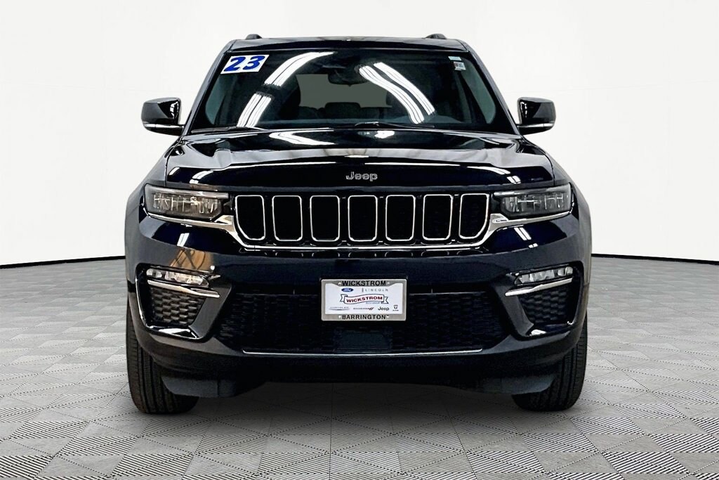 Used 2023 Jeep Grand Cherokee Limited SUV