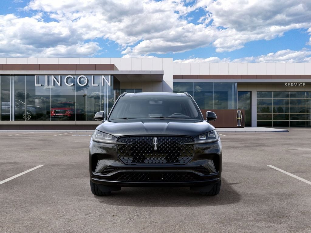 New 2027 Lincoln Aviator Reserve SUV