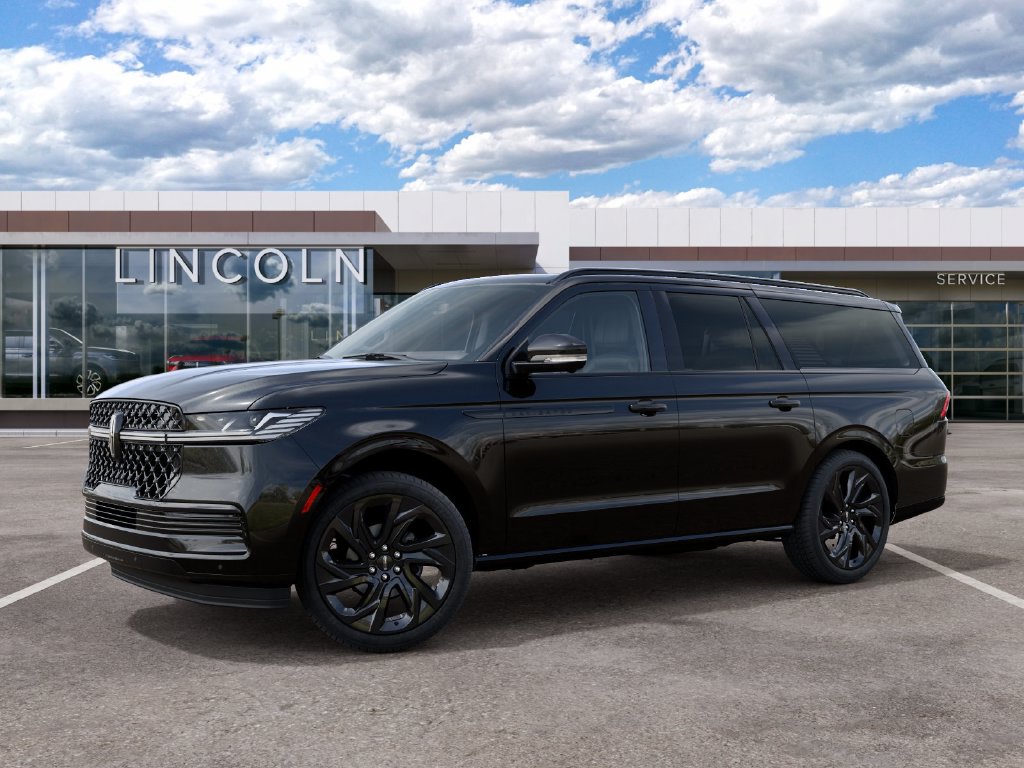 2027 Lincoln Navigator L