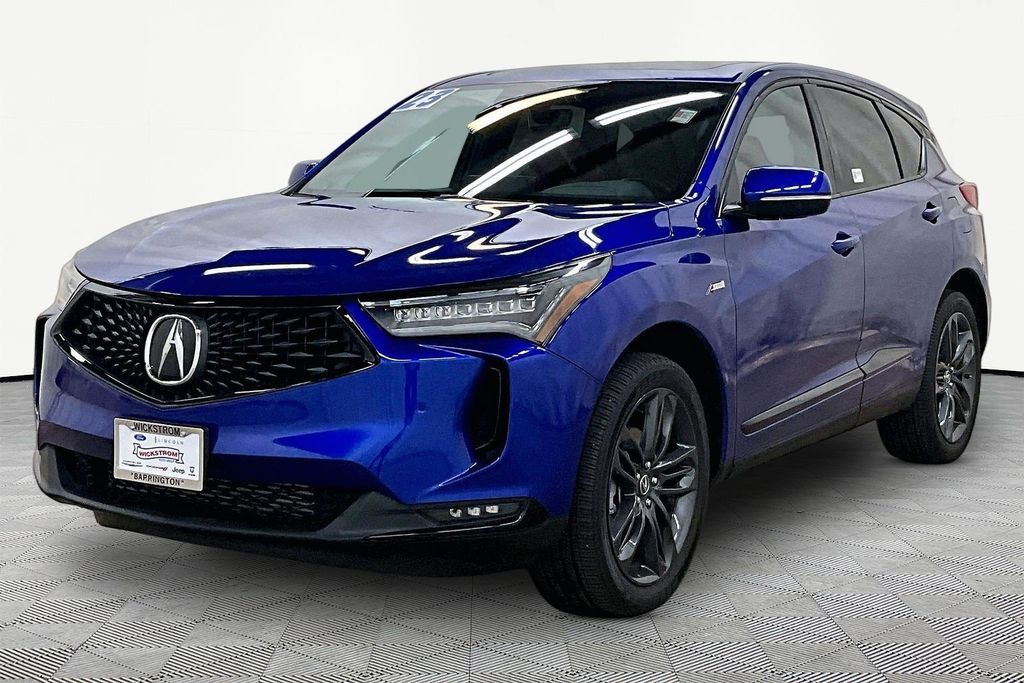 2023 Acura RDX A-Spec Package
