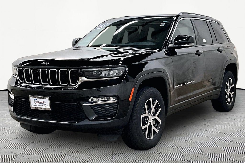 Used 2023 Jeep Grand Cherokee Limited SUV