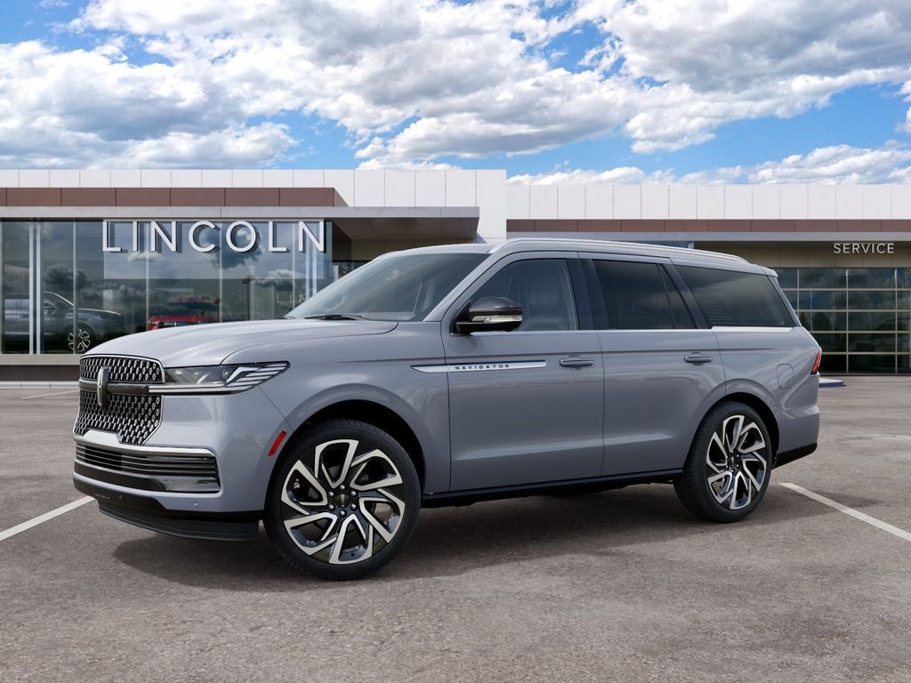 New 2027 Lincoln Navigator Reserve SUV