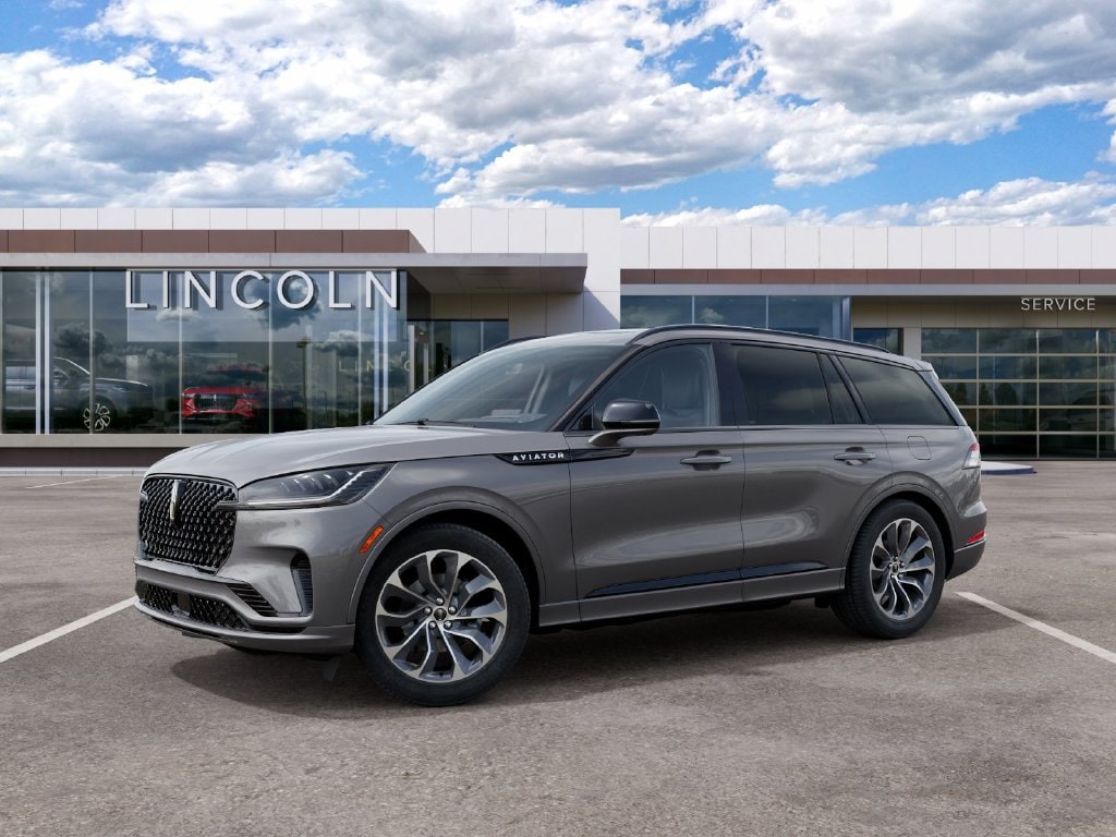 New 2027 Lincoln Aviator Premiere SUV