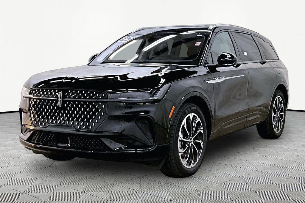 Certified 2025 Lincoln Nautilus Reserve SUV