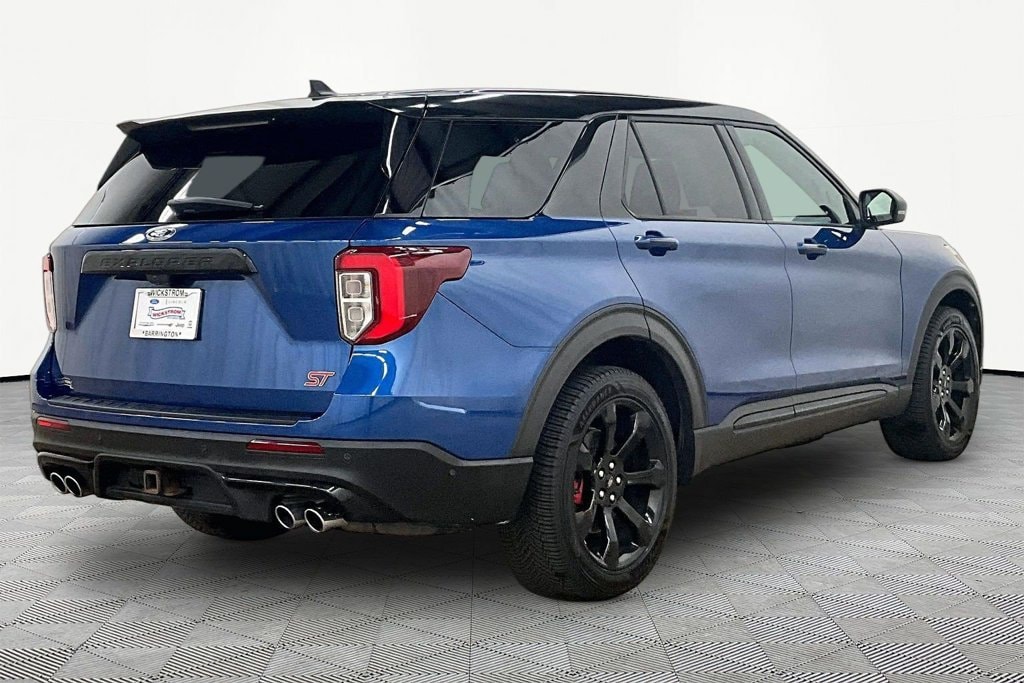 Used 2021 Ford Explorer ST SUV