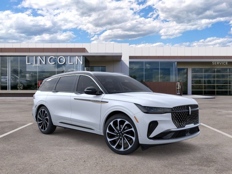 2026 Lincoln Nautilus Black Label - Photo 7