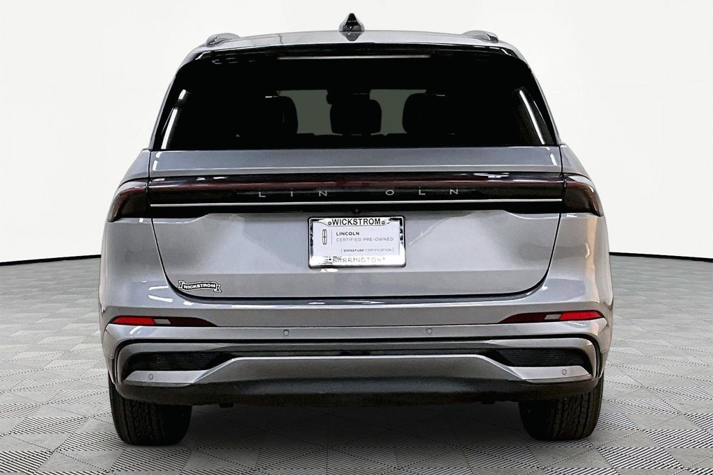 Certified 2024 Lincoln Nautilus Reserve SUV
