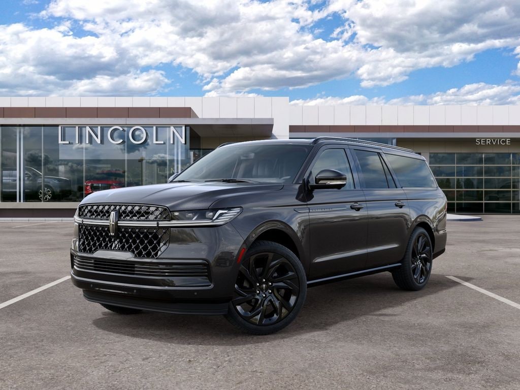 New 2027 Lincoln Navigator L Reserve SUV