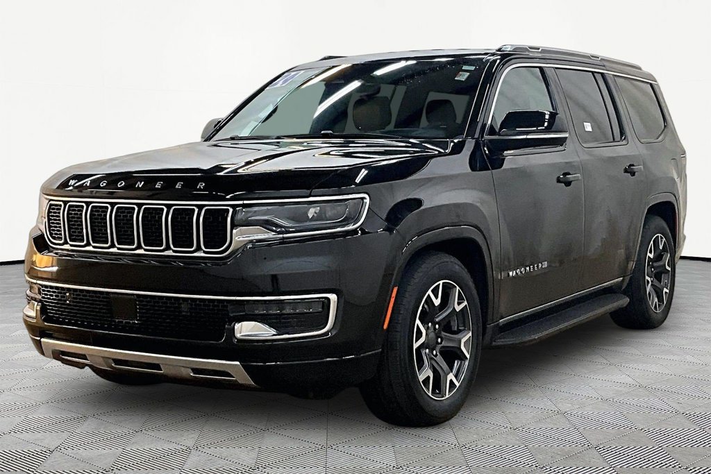 2024 Jeep Wagoneer