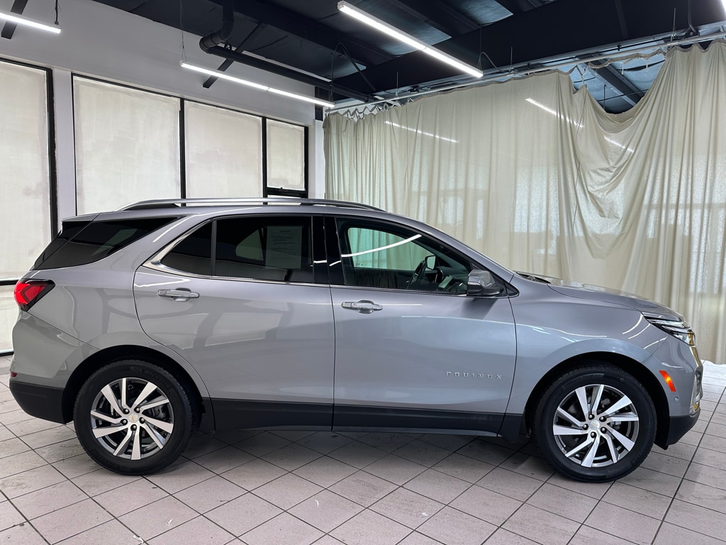 Used 2024 Chevrolet Equinox Premier SUV