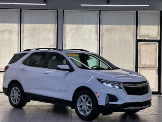 2022 Chevrolet Equinox LT SUV