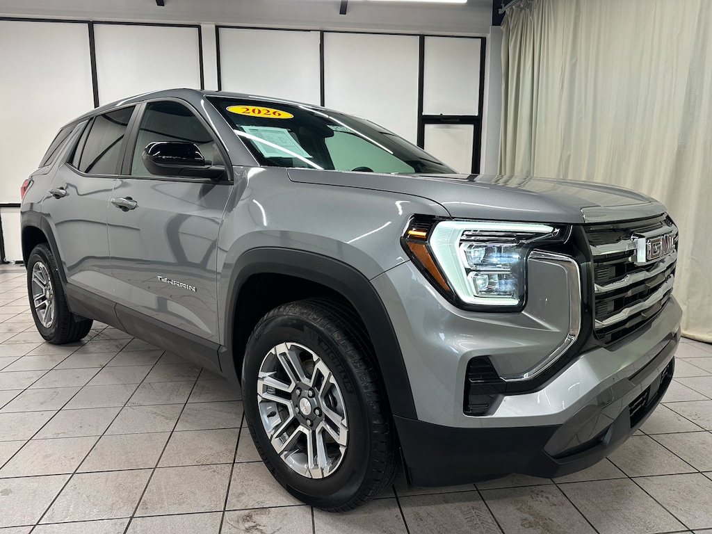 Used 2026 GMC Terrain Elevation SUV