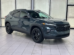 2026 Chevrolet Trax LT SUV